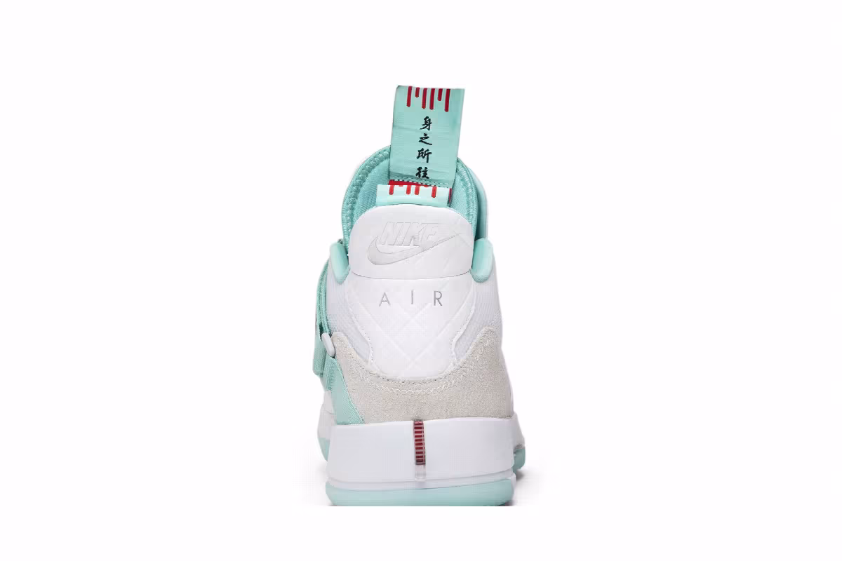 Air Jordan 33 Guo Ailun, view 8