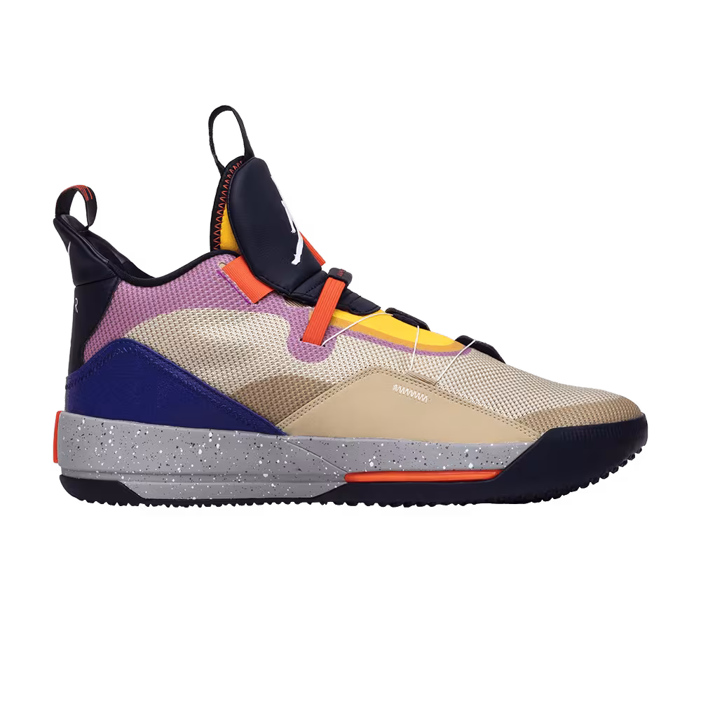 Air Jordan 33 Visible Utility