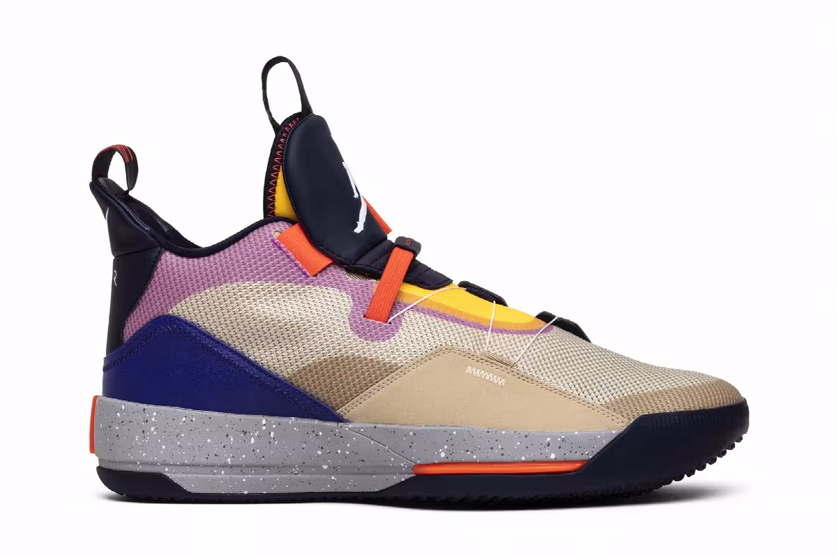 Air Jordan 33 Visible Utility, view 2