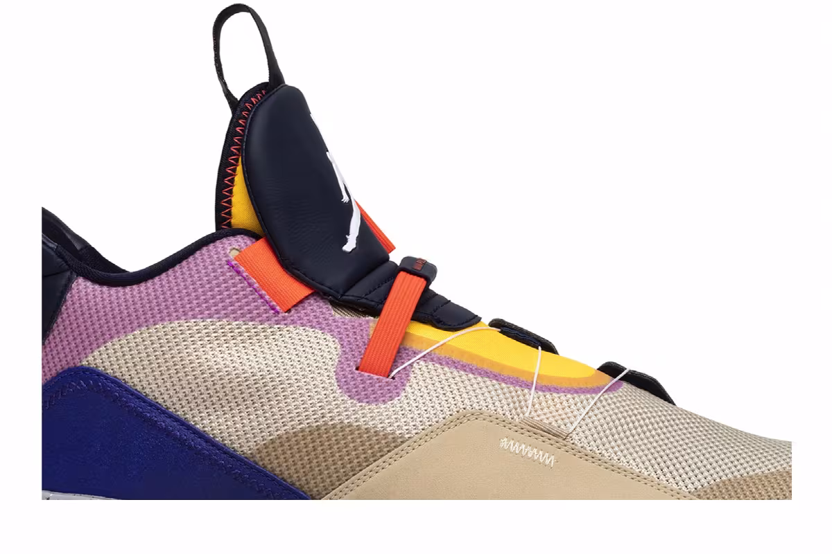 Air Jordan 33 Visible Utility, view 3