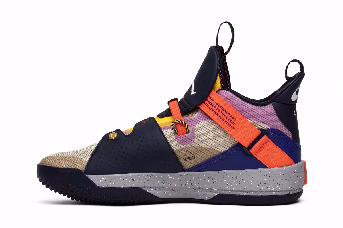 Air Jordan 33 Visible Utility, view 4