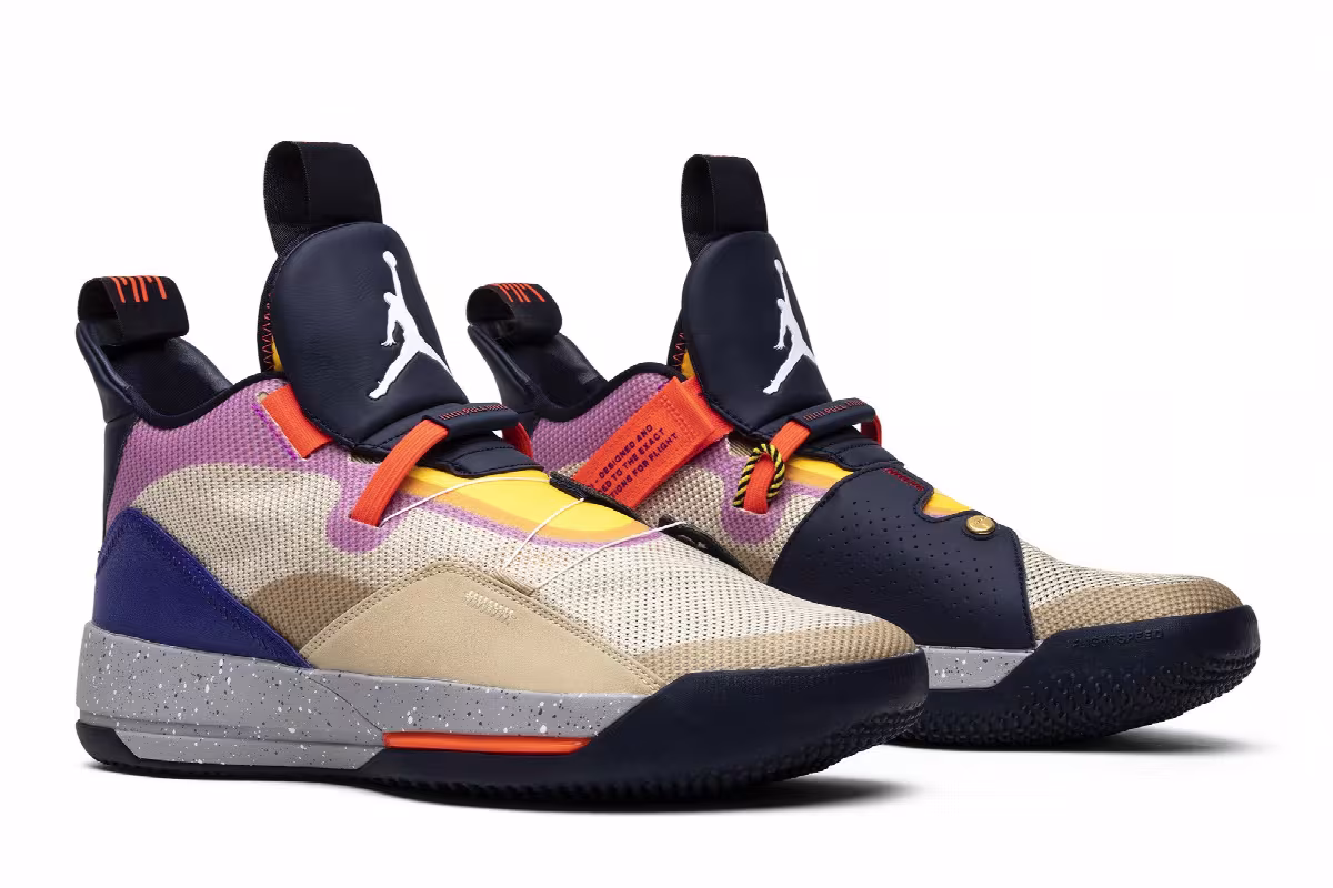 Air Jordan 33 Visible Utility, view 9