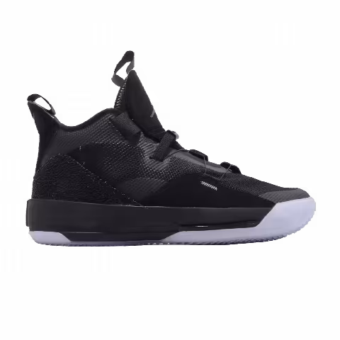 Air Jordan 33 PF 'Blackout'