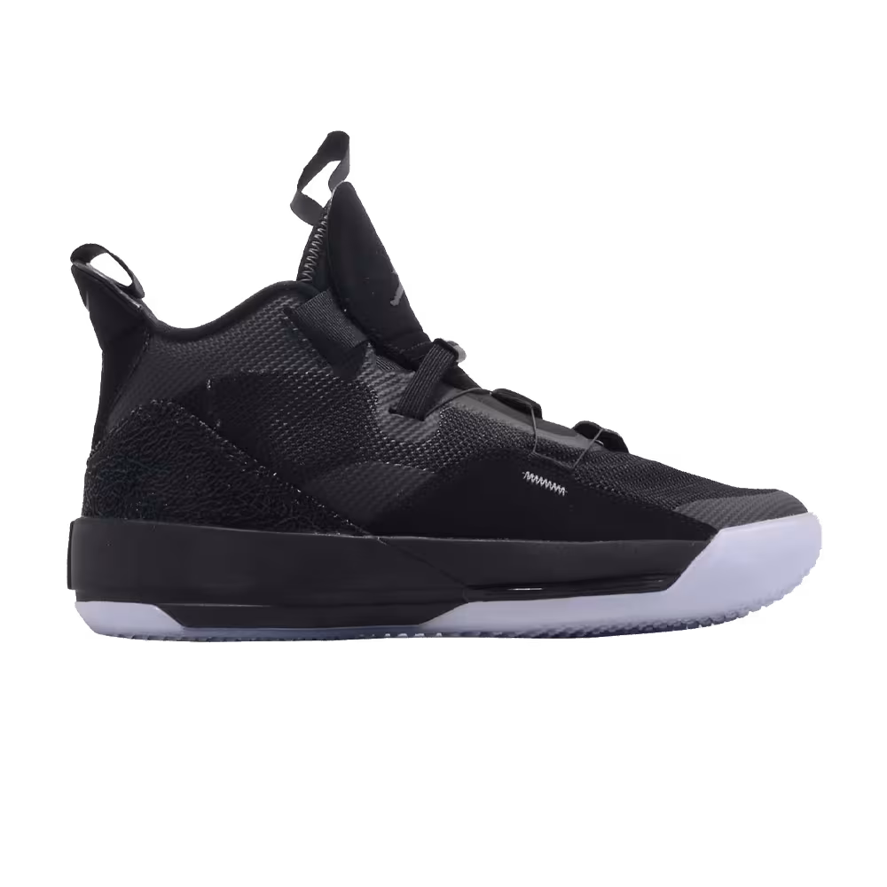 Air Jordan 33 PF Blackout