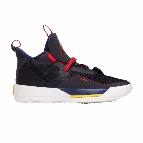 Air Jordan 33 'Tech Pack'