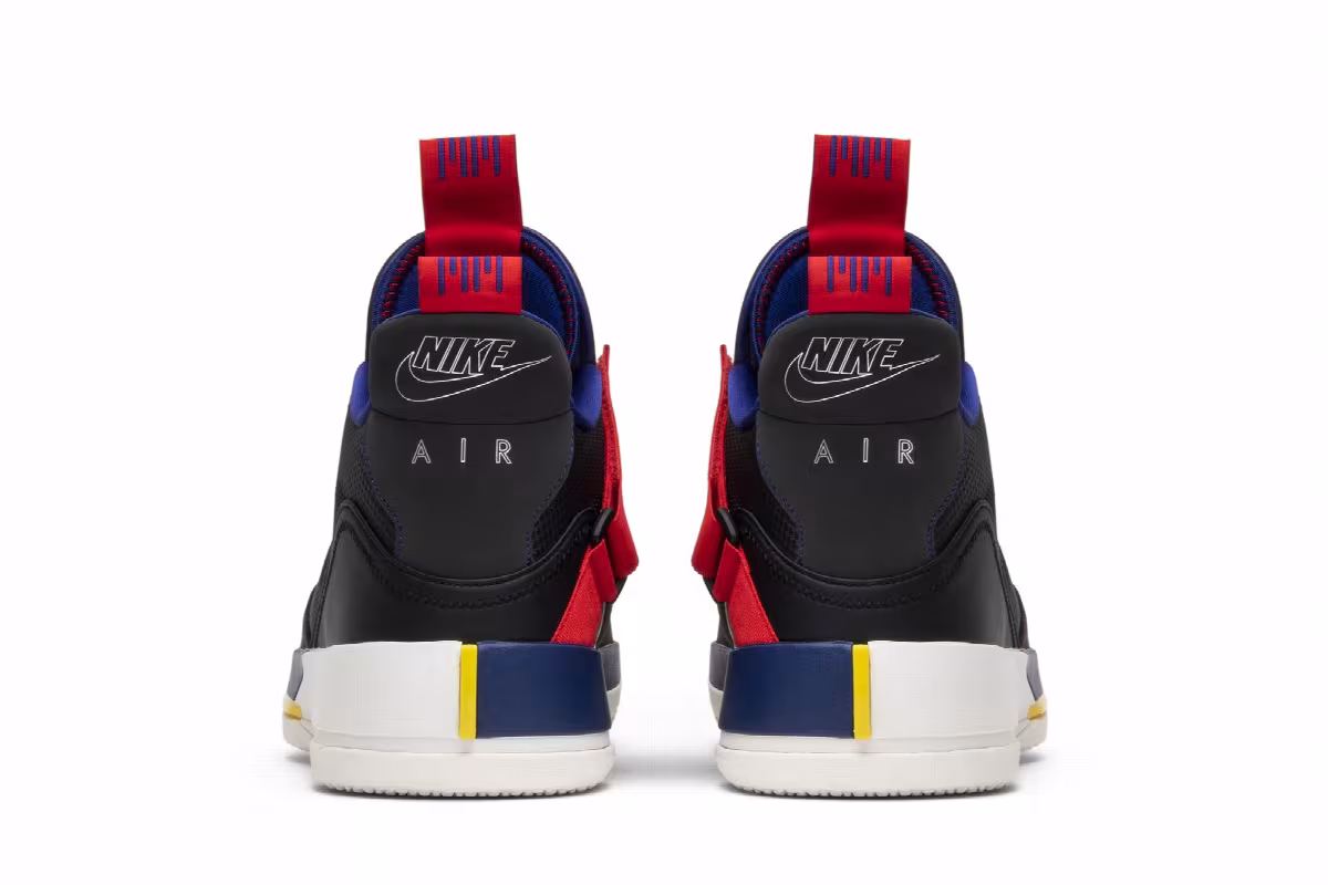 Air Jordan 33 Tech Pack, view 7