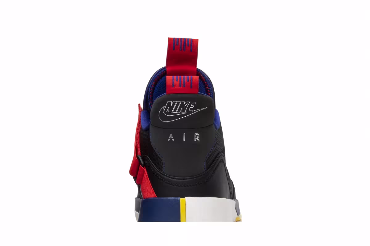 Air Jordan 33 Tech Pack, view 8