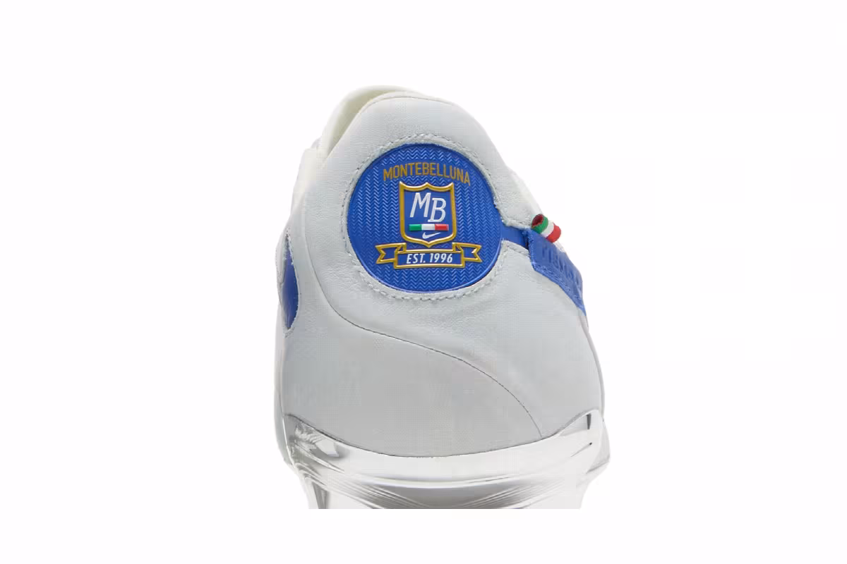 Nike Tiempo Legend 9 Elite FG Made in Italy White Game Royal, view 8