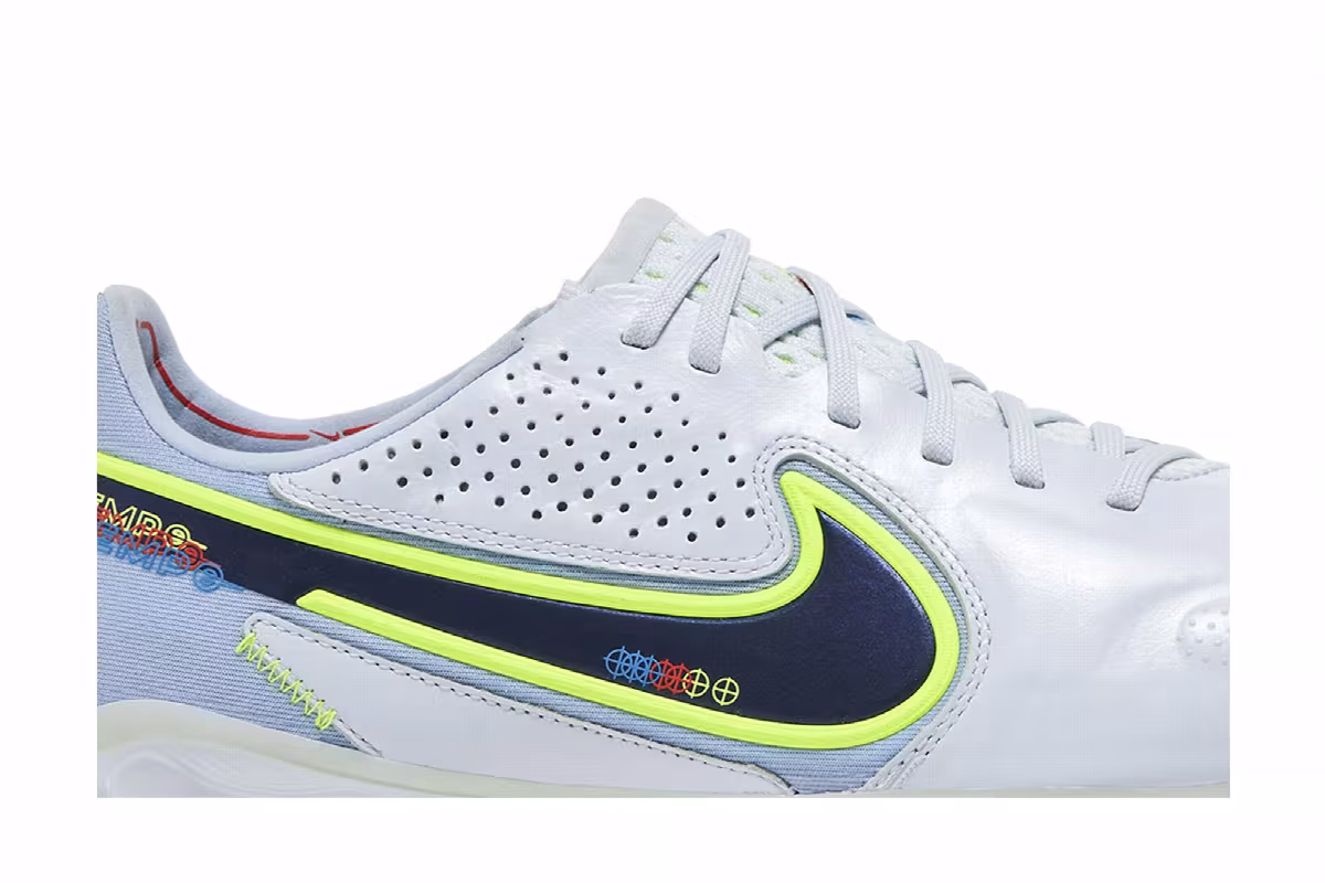 Nike Tiempo Legend 9 Elite SG Pro Progress Pack, view 3
