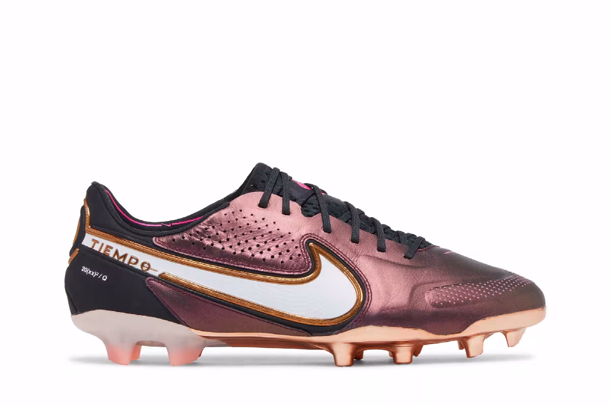 Nike Tiempo Legend 9 Elite Q FG Generation Pack, view 2