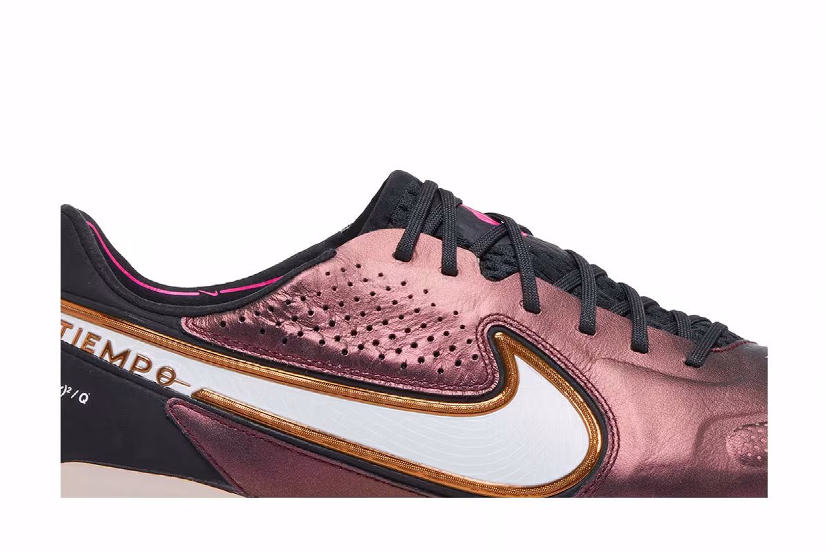 Nike Tiempo Legend 9 Elite Q FG Generation Pack, view 3