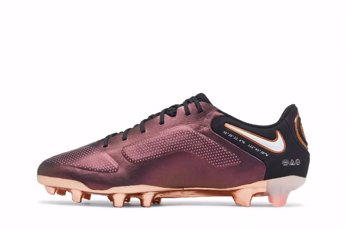 Nike Tiempo Legend 9 Elite Q FG Generation Pack, view 4