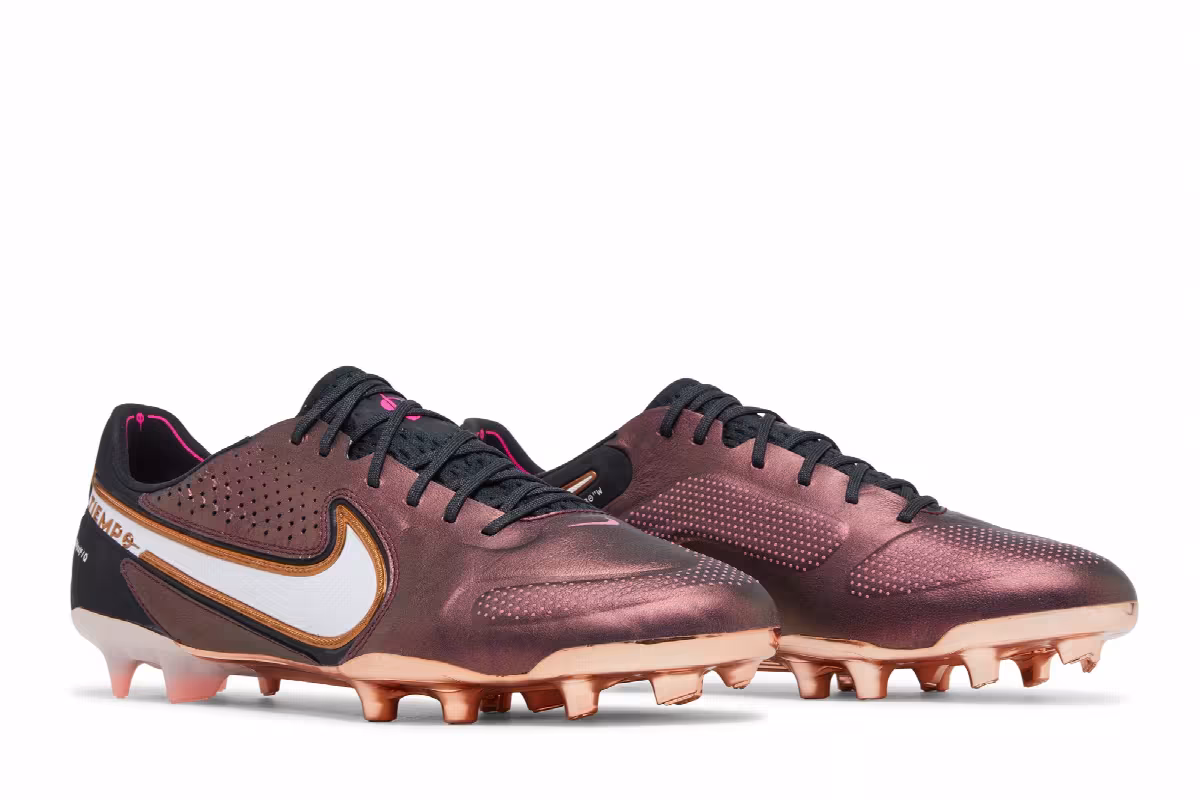 Nike Tiempo Legend 9 Elite Q FG Generation Pack, view 9