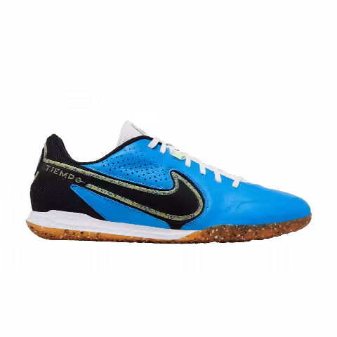 Nike React Tiempo Legend 9 Pro IC 'Light Photo Blue Gum'