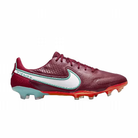 Nike Tiempo Legend 9 Elite FG 'Team Red Mystic Hibiscus'