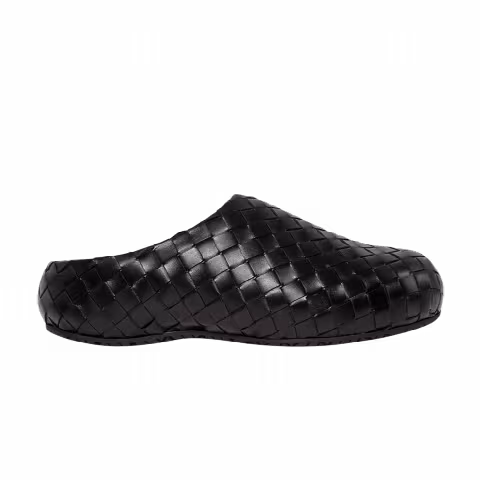 Bottega Veneta Klog Mule 'Black'