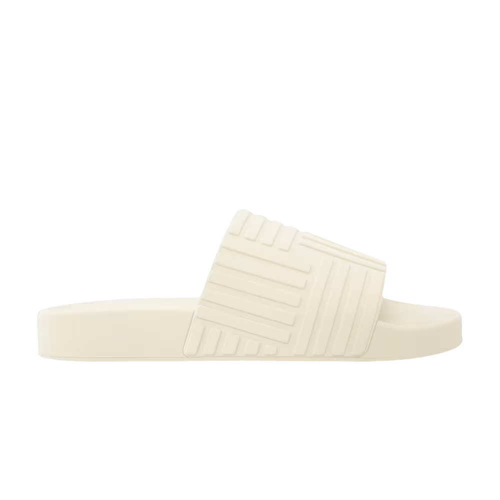 Bottega Veneta Women's Slide Sea Salt