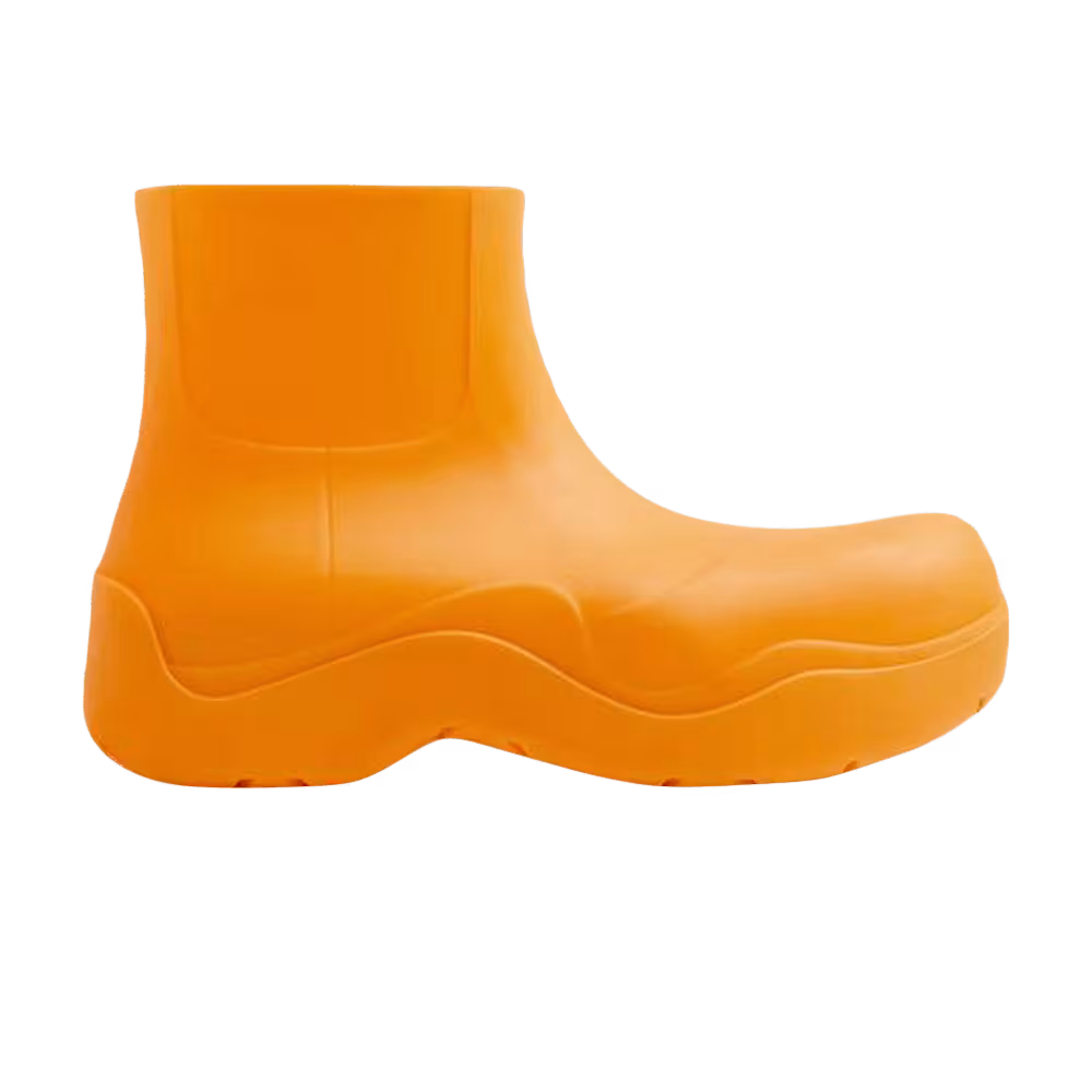 Bottega Veneta Women's Puddle Tangerine