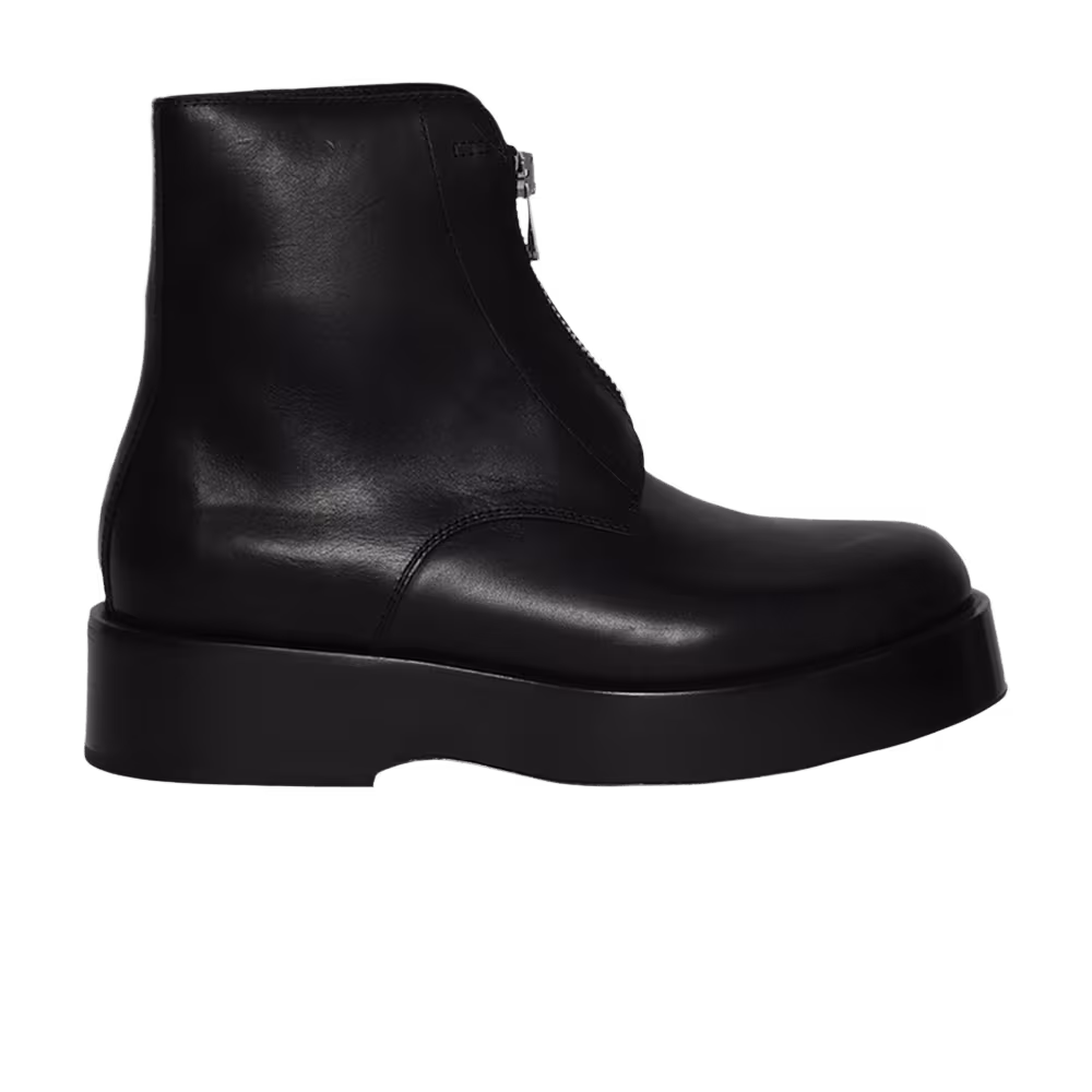 Bottega Veneta Torino Ankle Boot Black