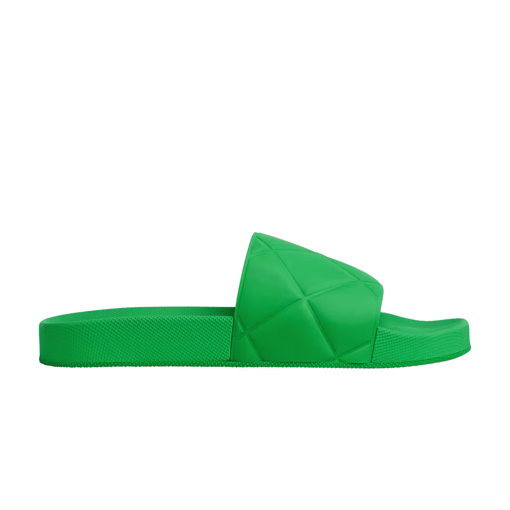 Bottega Veneta Women's Slider Grass