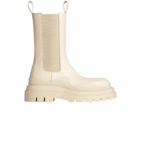 Bottega Veneta Wmns Tire Boot 'Sea Salt'
