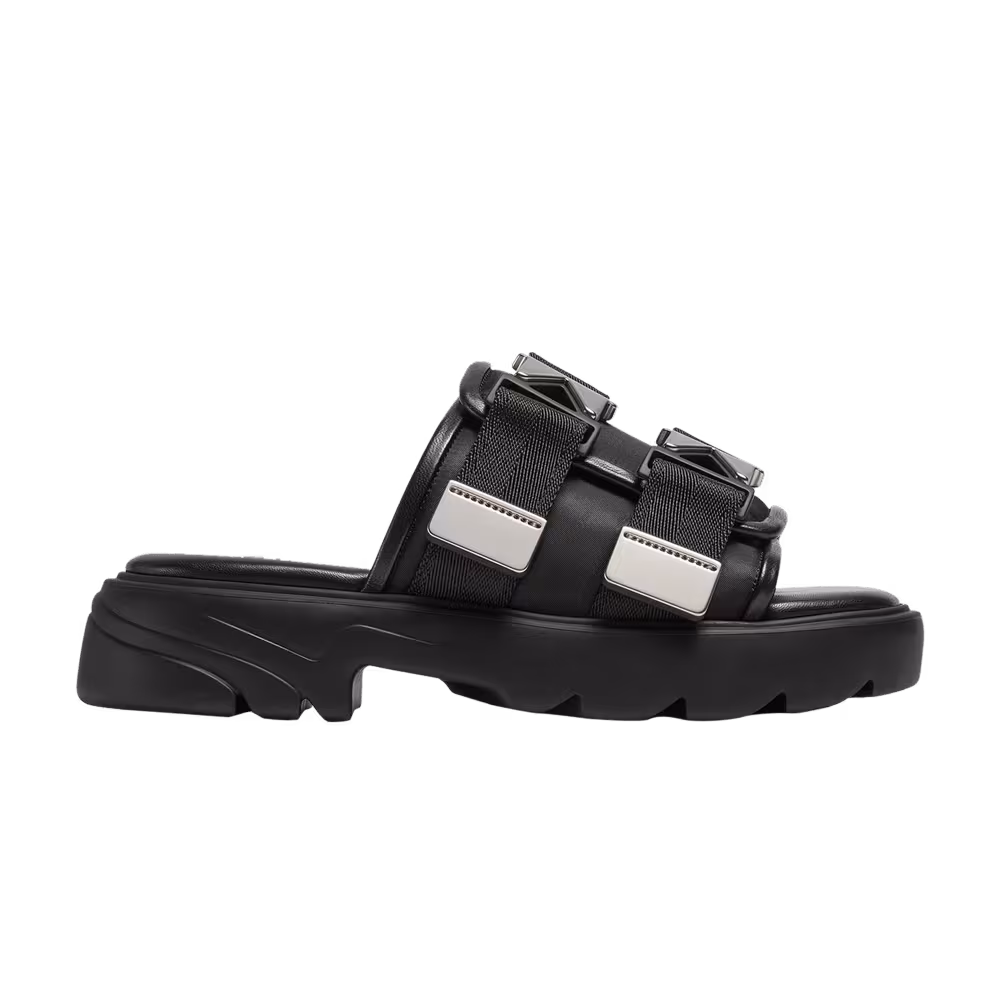 Bottega Veneta Women's Flash Sandal Black