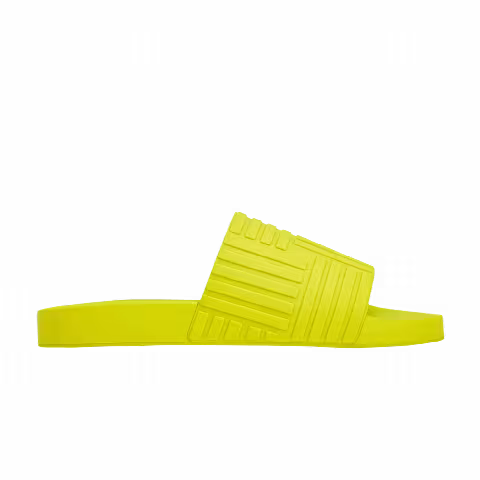 Bottega Veneta Wmns Slide 'Kiwi'