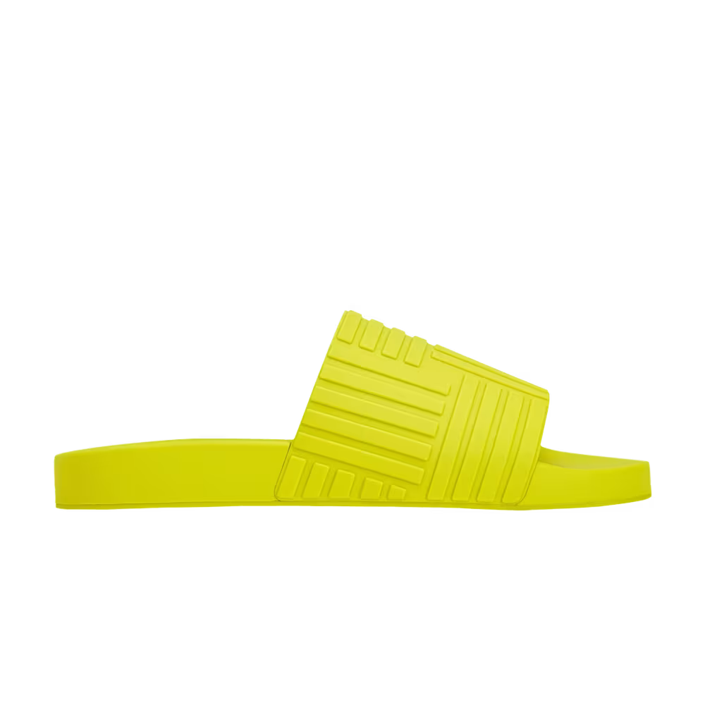 Bottega Veneta Women's Slide Kiwi