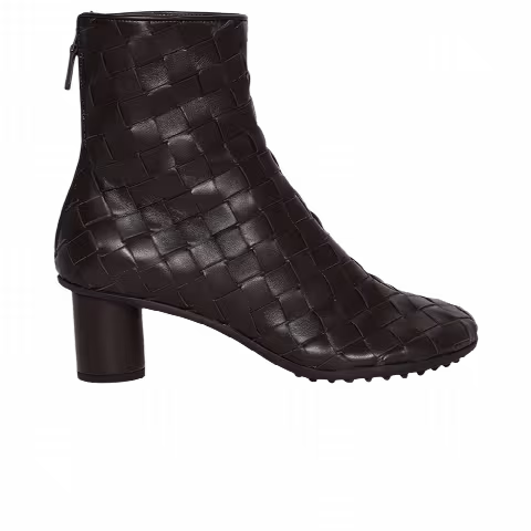 Bottega Veneta Wmns Atomic Ankle Boot 'Fondant'