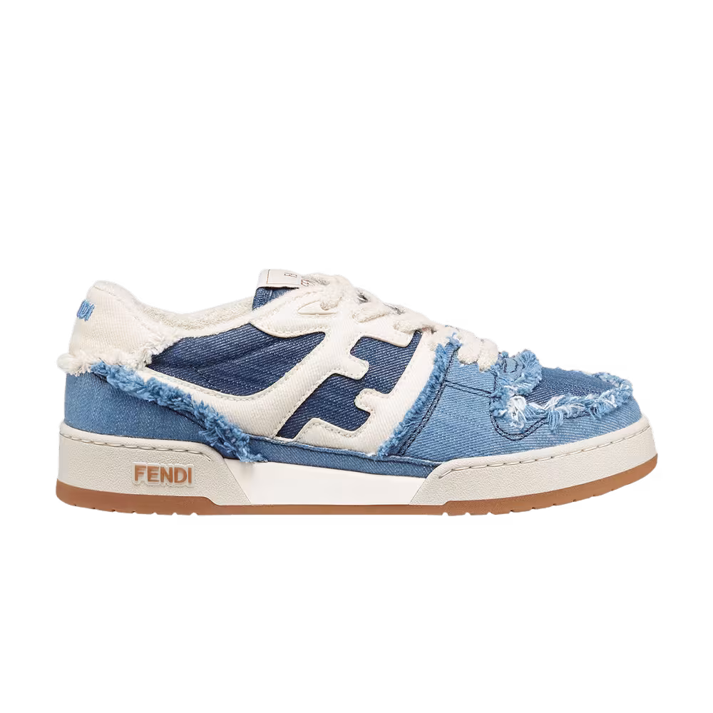Fendi Women's Match Denim