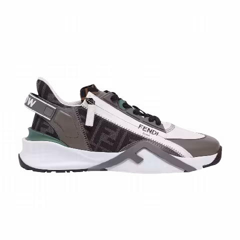 Fendi Flow Slip-On 'Grey Green'