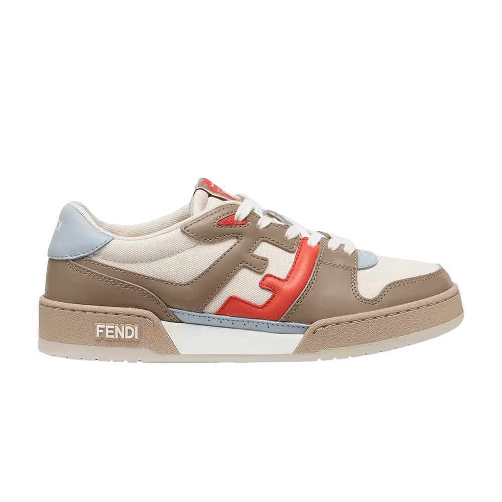 Fendi Women's Match Taupe Tropical
