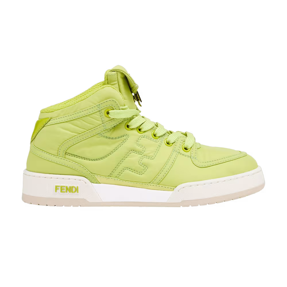 Fendi Women's Match High Wasabi Latte