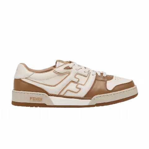Fendi Match 'White Brown'
