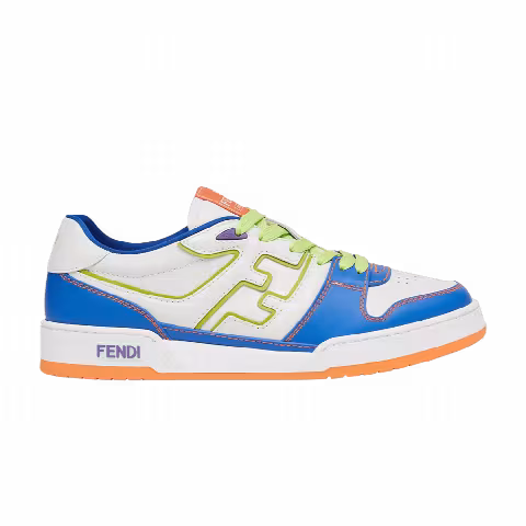 Fendi Match 'Blue Orange Wasabi'