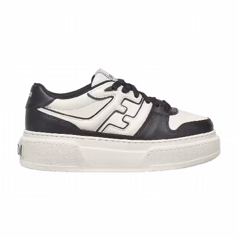 Fendi Wmns Match Platform 'Black'