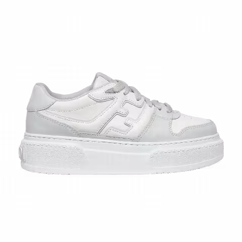 Fendi Wmns Match Platform 'Grey'