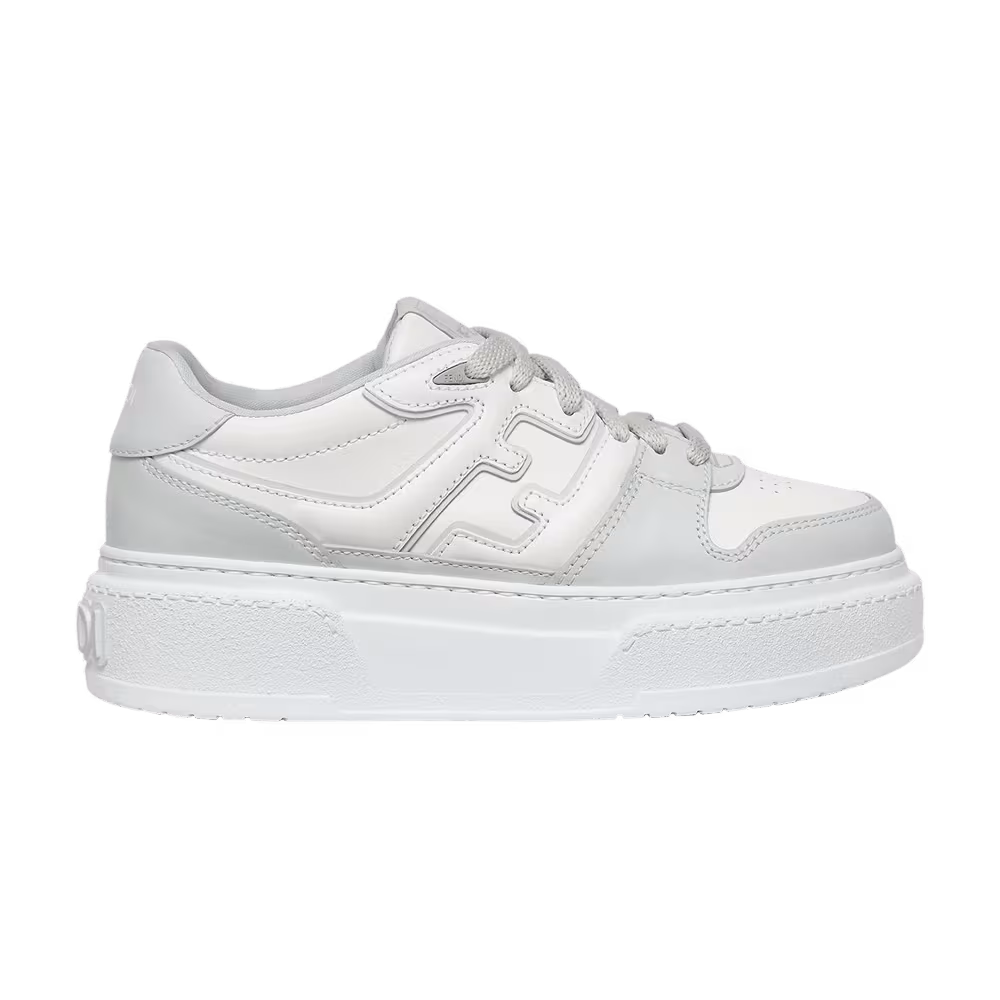 Fendi Women's Match Platform Grey