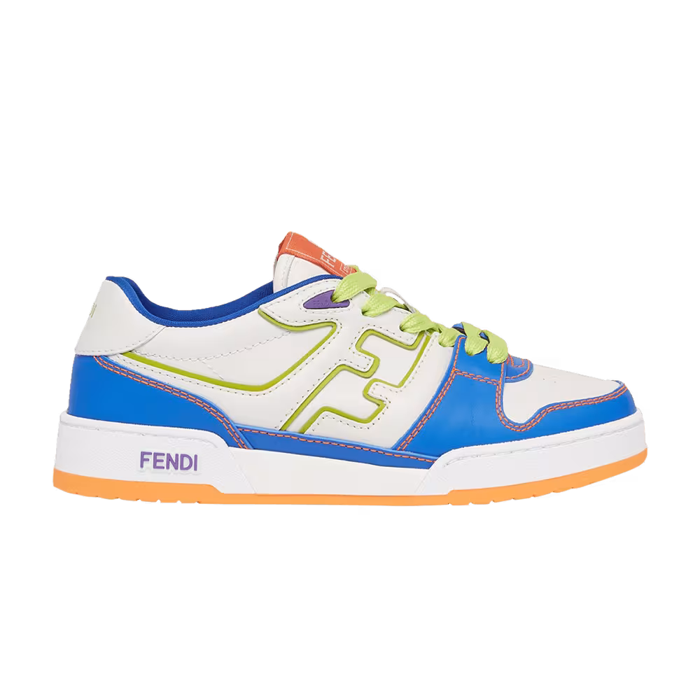 Fendi Women's Match Multi-Color