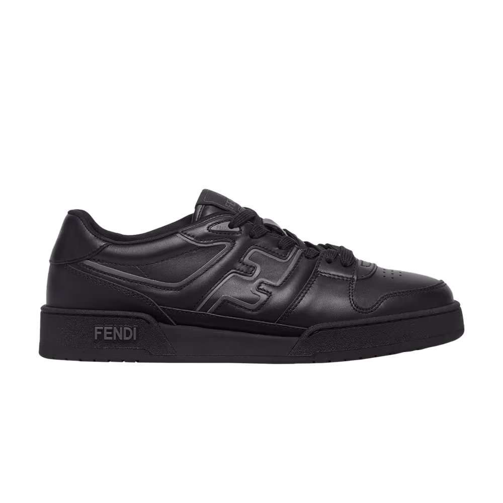 Fendi Match Black