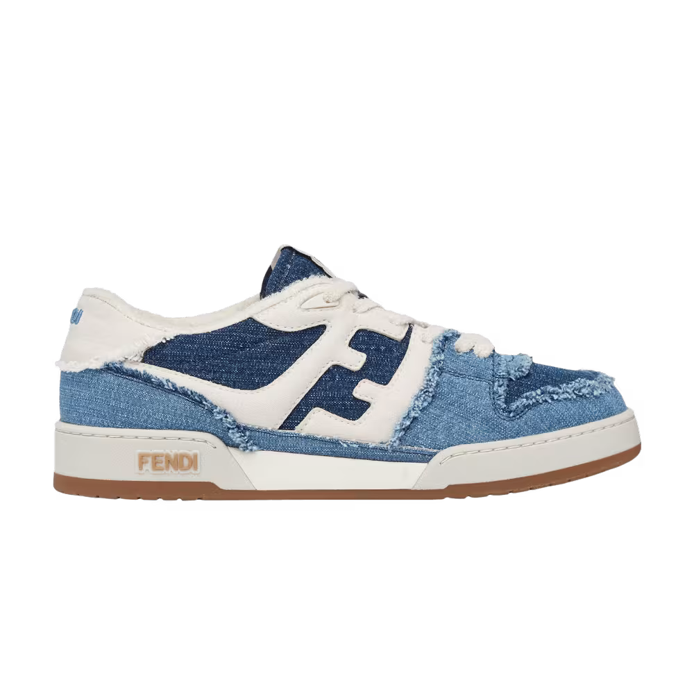 Fendi Match Denim