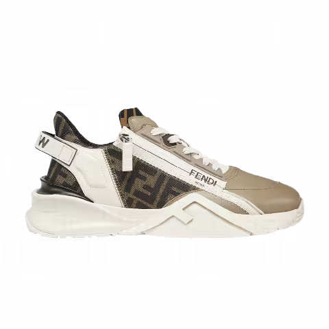 Fendi Flow Slip-On 'Beige'