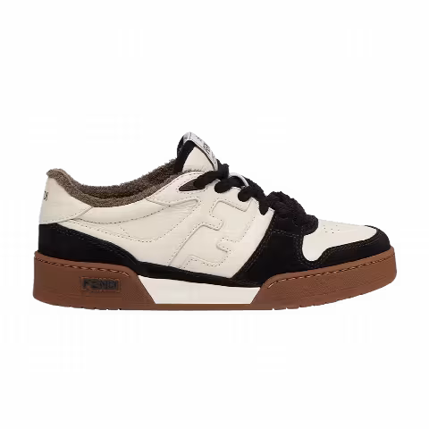 Fendi Wmns Match 'Black Milk'