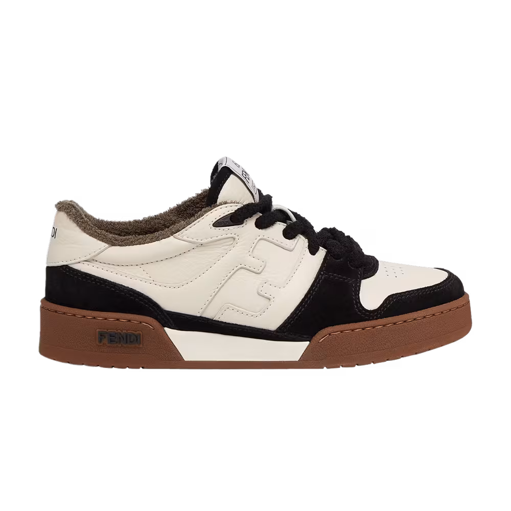 Fendi Women's Match Black Milk