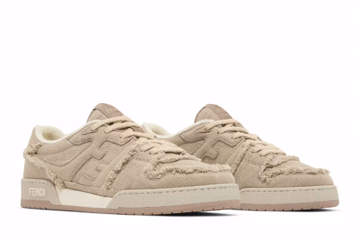 Fendi Match Beige, view 9
