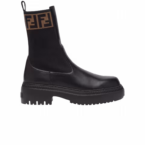 Fendi Wmns Domino 'Black'
