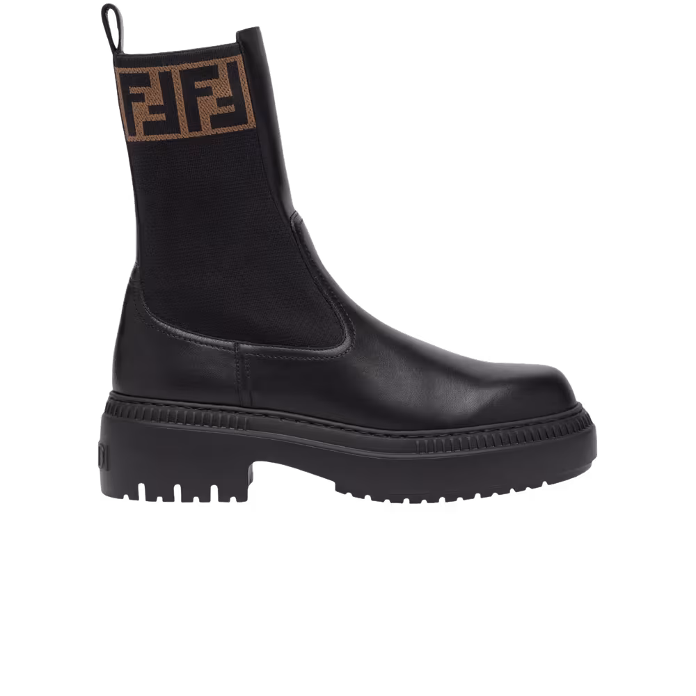 Fendi Women's Domino Black