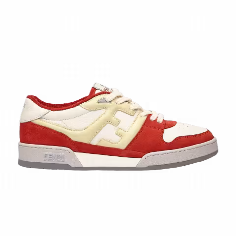 Fendi Match 'Red'
