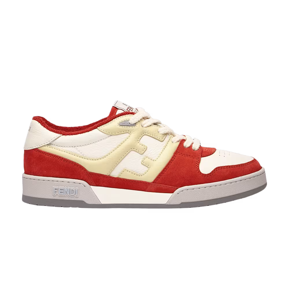 Fendi Match Red