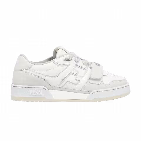 Fendi Wmns Match 'White Grey'